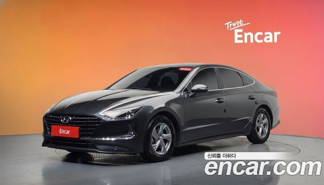 Hyundai Sonata 2022 — photo 1