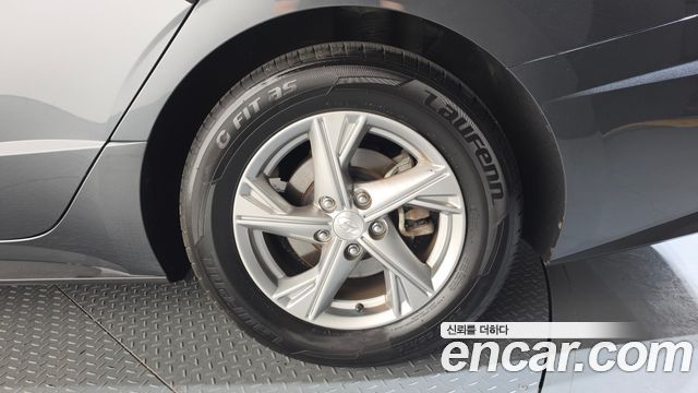 Hyundai Sonata 2022 — photo 7