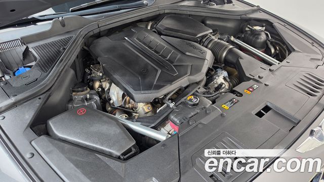 Genesis GV80 2020 — photo 6