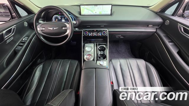 Genesis GV80 2020 — photo 7