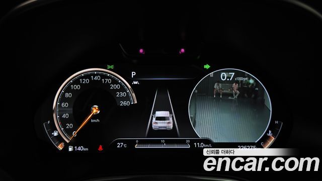 Genesis GV80 2020 — photo 8