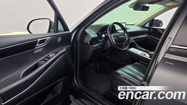 Genesis GV80 2020 — photo 10