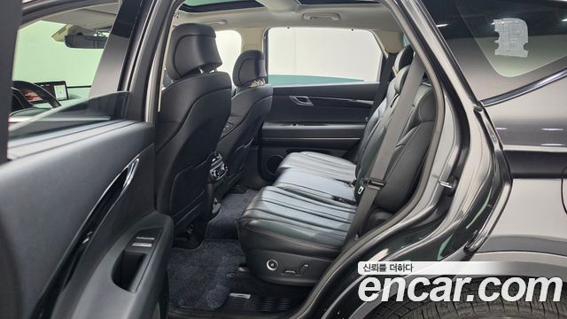 Genesis GV80 2020 — photo 12