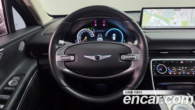 Genesis GV80 2020 — photo 14