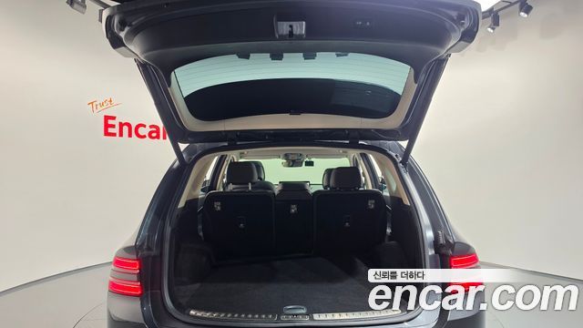 Genesis GV80 2020 — photo 18