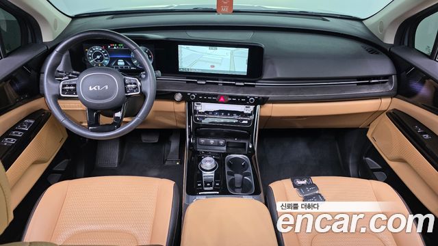 Kia Canival 2023 — photo 10