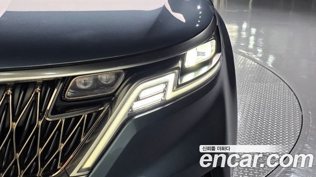Kia Canival 2023 — photo 8