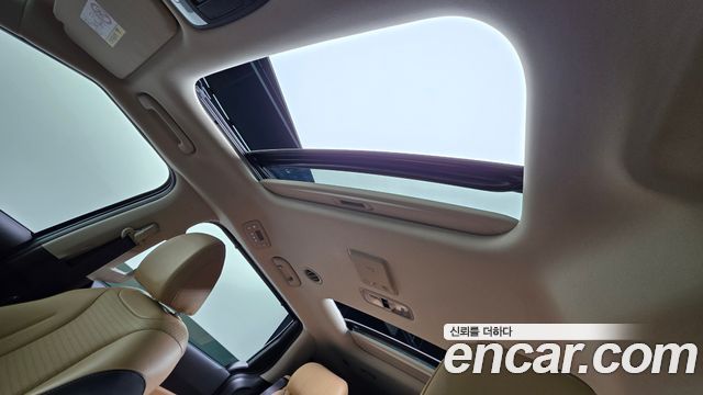 Kia Canival 2023 — photo 32