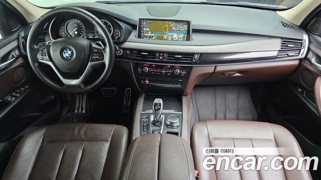 BMW X5 2018 — photo 7