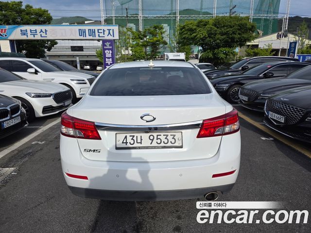 Renault Korea SM5  2018 — photo 2