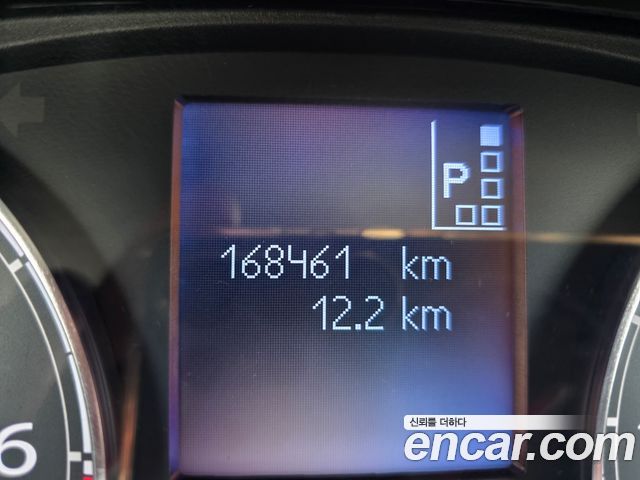 Renault Korea SM5  2018 — photo 3