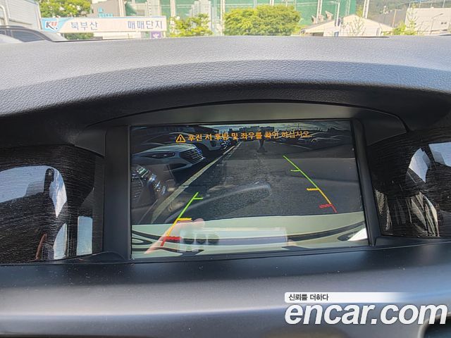 Renault Korea SM5  2018 — photo 4