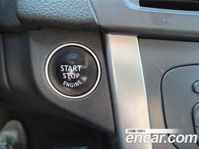 Renault Korea SM5  2018 — photo 5