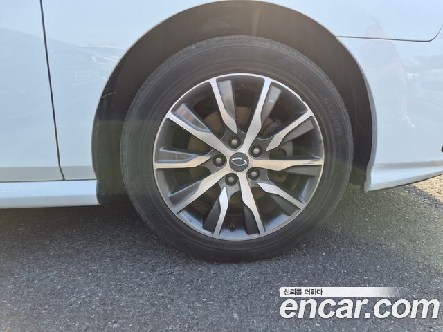 Renault Korea SM5  2018 — photo 8