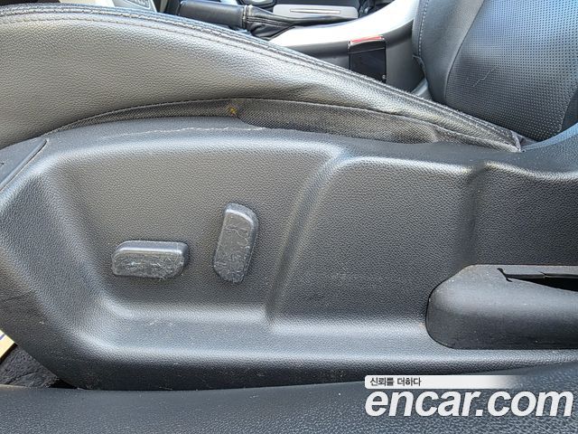 Renault Korea SM5  2018 — photo 9