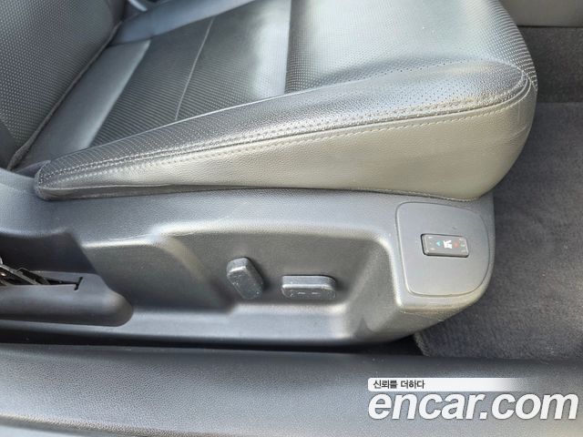 Renault Korea SM5  2018 — photo 10