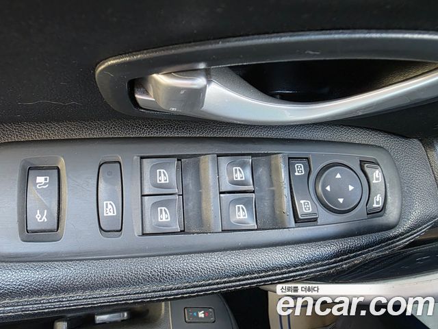 Renault Korea SM5  2018 — photo 11