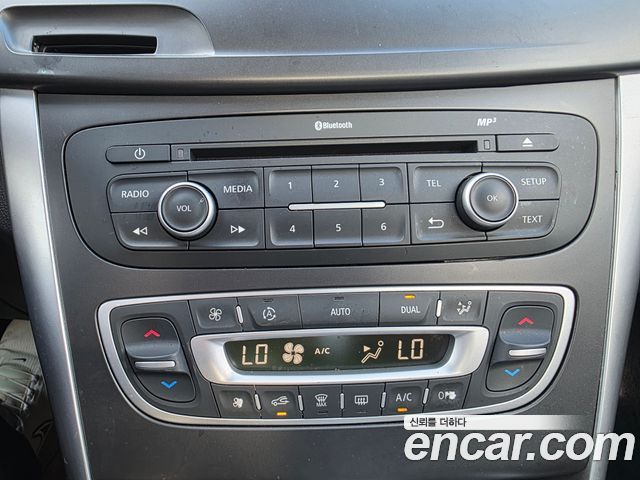 Renault Korea SM5  2018 — photo 12