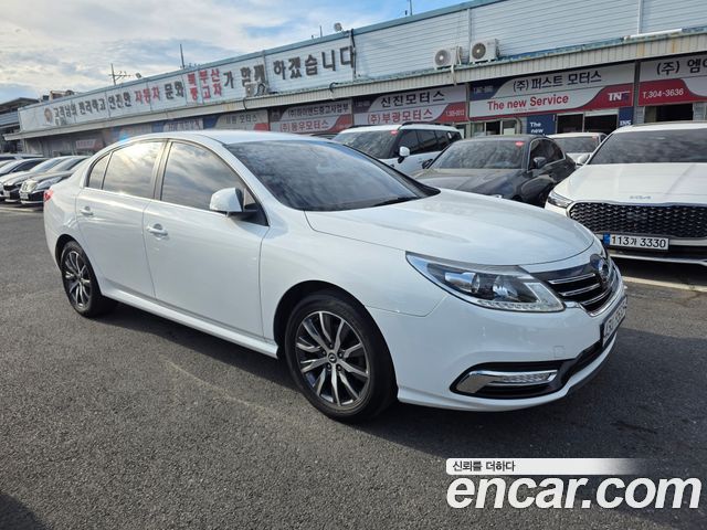 Renault Korea SM5  2018 — photo 13