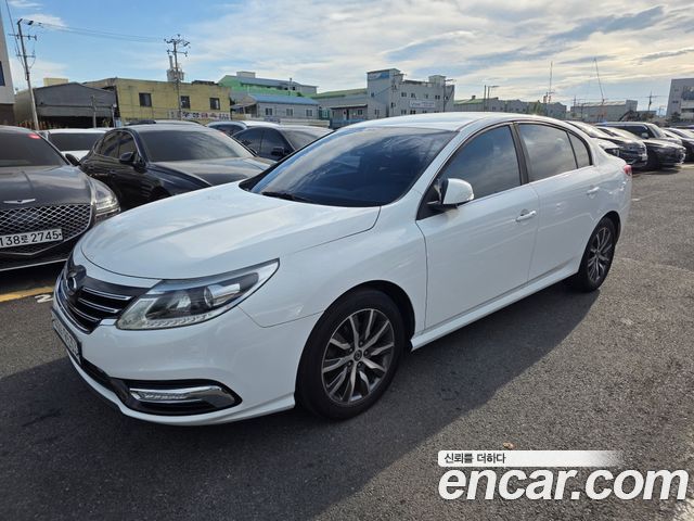 Renault Korea SM5  2018 — photo 14