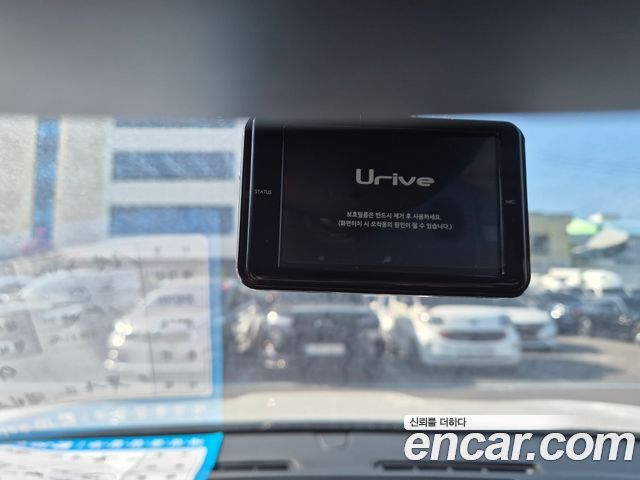 Renault Korea SM5  2018 — photo 16