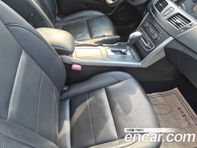 Renault Korea SM5  2018 — photo 17