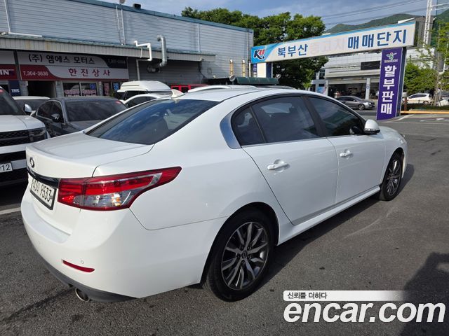 Renault Korea SM5  2018 — photo 20