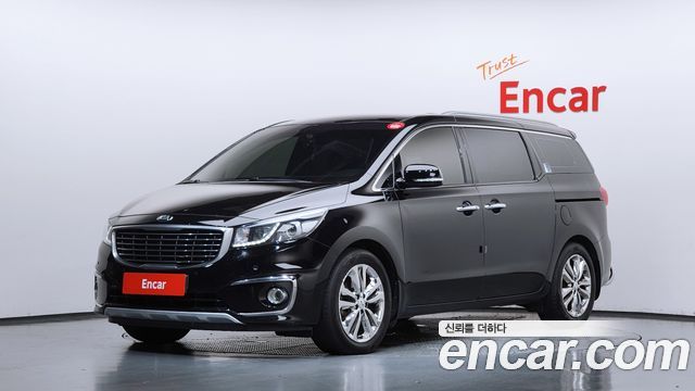 Kia Canival 2018 — photo 1
