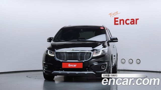 Kia Canival 2018 — photo 3