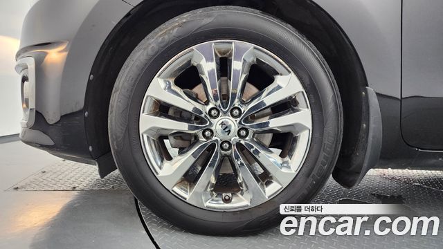 Kia Canival 2018 — photo 5