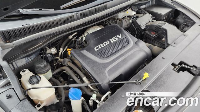 Kia Canival 2018 — photo 6