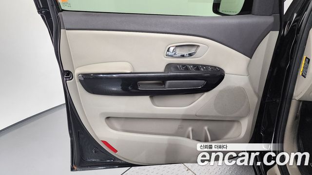 Kia Canival 2018 — photo 14