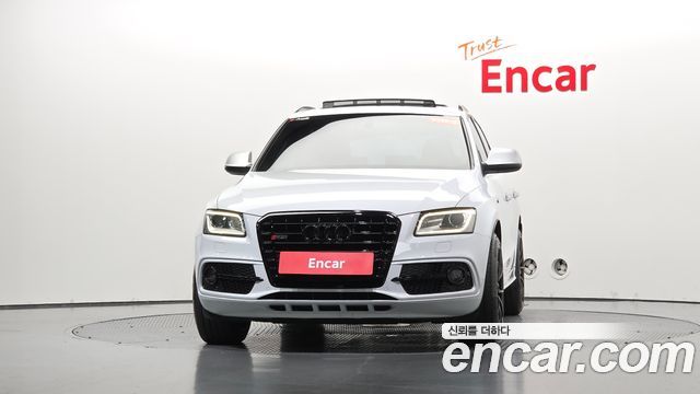 Audi SQ5 2015 — photo 3