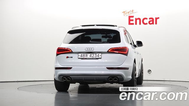 Audi SQ5 2015 — photo 4