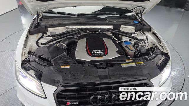 Audi SQ5 2015 — photo 6