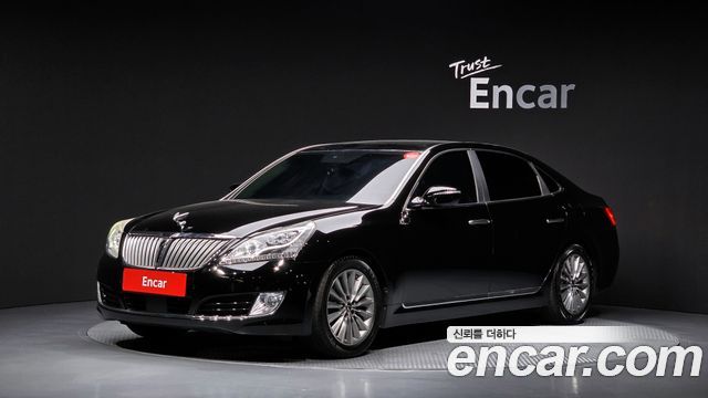 Hyundai Equus 2013 — photo 1