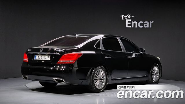 Hyundai Equus 2013 — photo 2