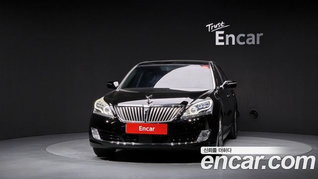 Hyundai Equus 2013 — photo 3