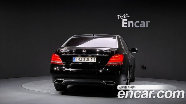 Hyundai Equus 2013 — photo 4