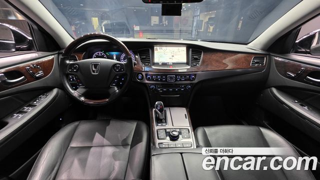 Hyundai Equus 2013 — photo 10