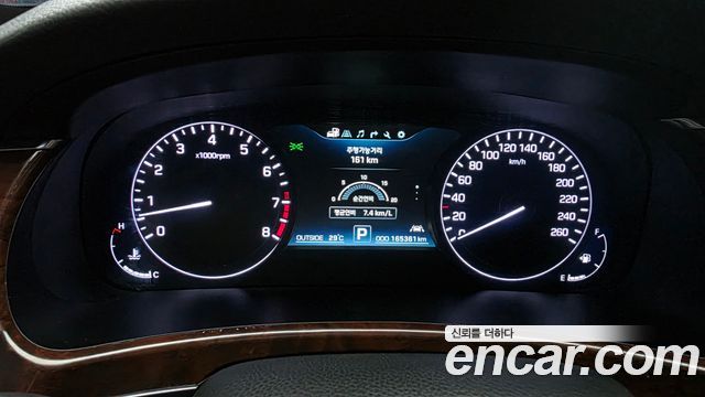 Hyundai Equus 2013 — photo 11