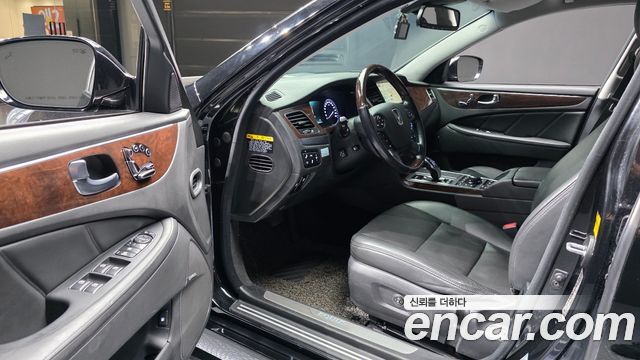 Hyundai Equus 2013 — photo 13