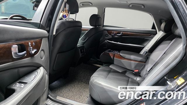 Hyundai Equus 2013 — photo 18
