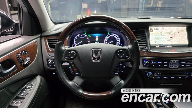 Hyundai Equus 2013 — photo 20
