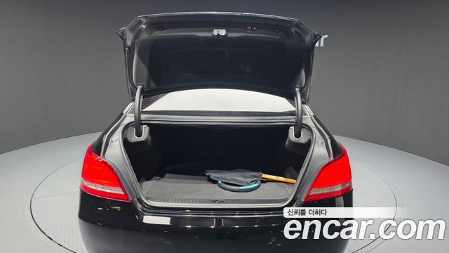 Hyundai Equus 2013 — photo 26