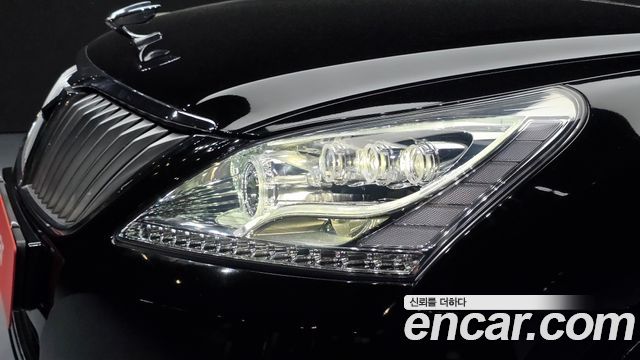 Hyundai Equus 2013 — photo 8