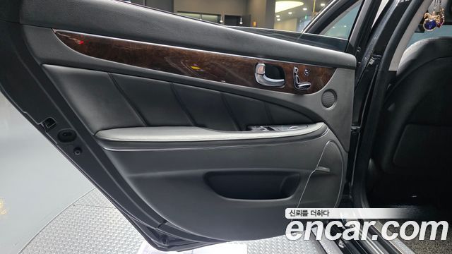 Hyundai Equus 2013 — photo 15