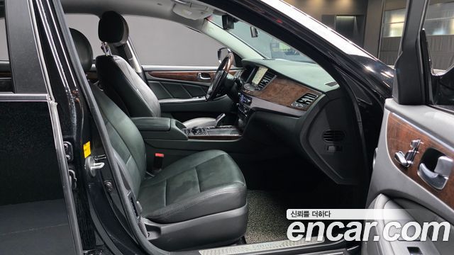 Hyundai Equus 2013 — photo 16