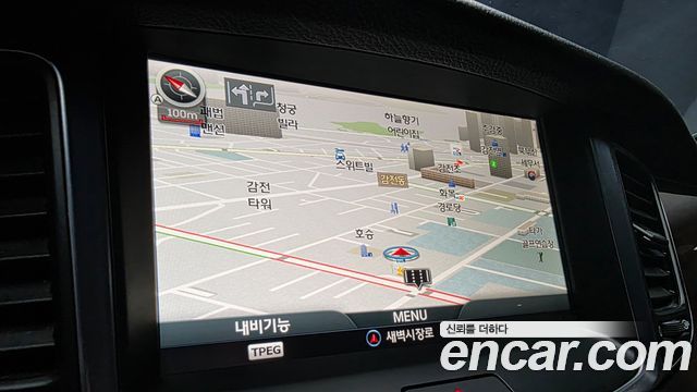 Hyundai Equus 2013 — photo 34