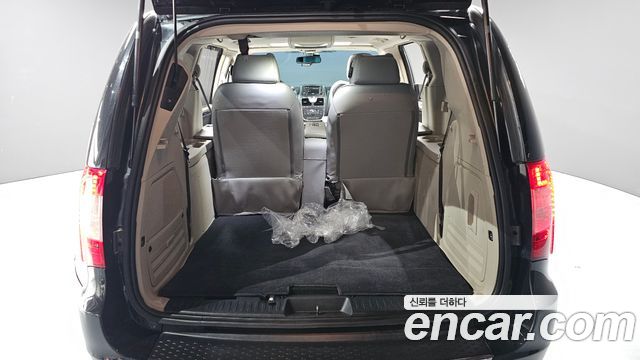 Chrysler Grand Voyager 2014 — photo 20